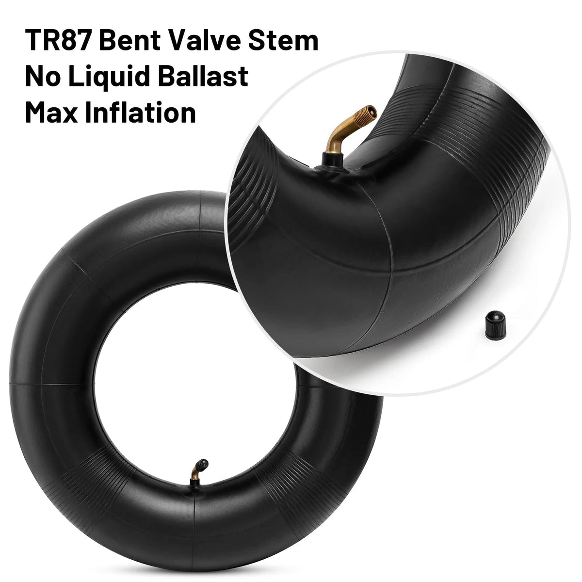 4.80 4.008 Inner Tube for Wheelbarrow Mower Wagon (Heavy Duty)