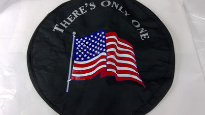 Spare Tire Cover Kit for Chrysler (82207714AC)