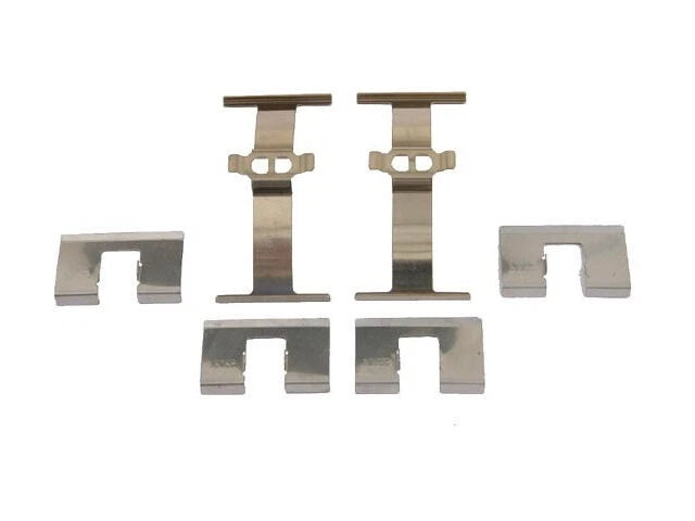 Brake Hardware Kit for Honda Accord (1997–2002) OPParts 97882KGNB