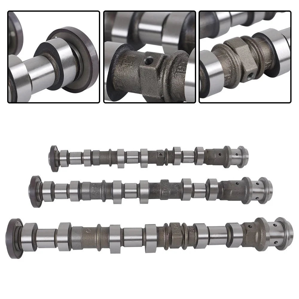 Set of 4 Camshafts for Jeep Dodge Chrysler Ram 3.6L Pentastar (2011–2018)