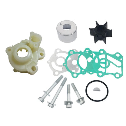 Water Pump Kit for Yamaha 75 85 90HP 2Stroke (1989–1999) 692-W0078-A0 688-44311-01-00