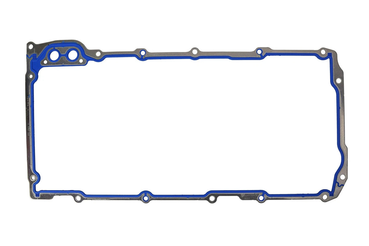 Set of 2 Engine Oil Pan Gaskets for Stock (OS 30693 R)