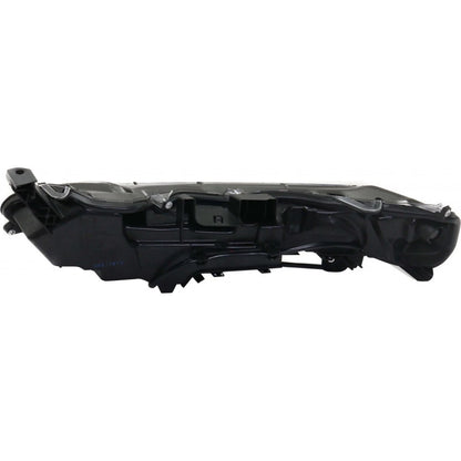 LED Daytime Running Light for Lexus NX300 (2018–2021) - LLX-LX2563102C-CL360A71, LX2563102