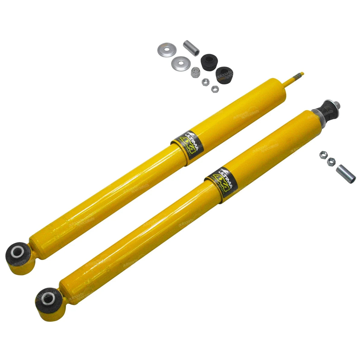 Rear Gas Shock Absorbers Mitsubishi Pajero NM NP NS (2000 - 2009)