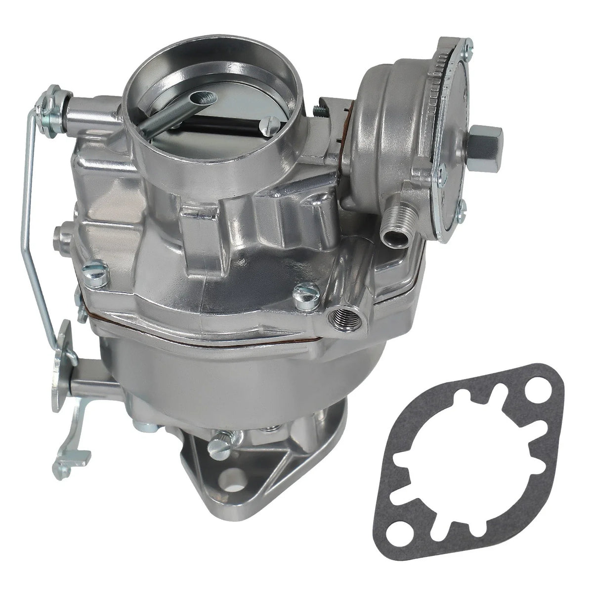 Automatic Choke Carburetor w/ Gasket for Chevrolet Bel Air 1500 Corvette (1953–1962)