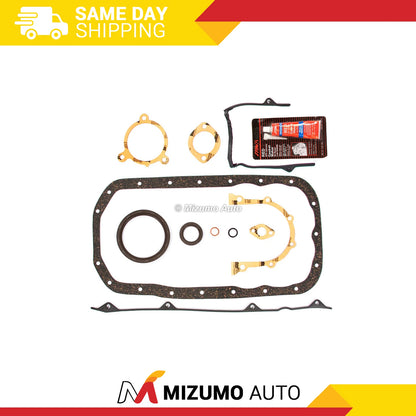 Lower Gasket Set for Kia Sportage Mazda 626 B2000 (1984–1995) MA-4216926837, CS9139