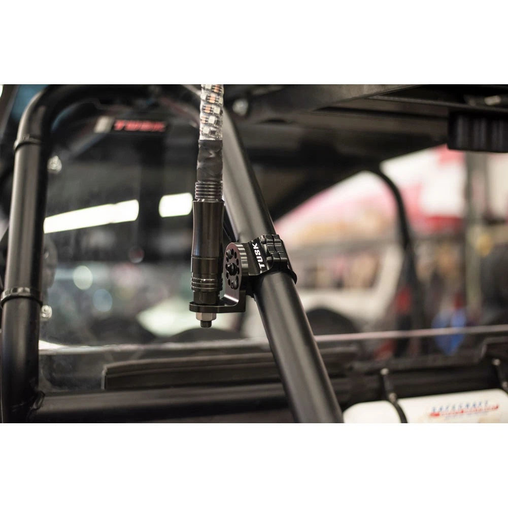 Tusk Heavy Duty Adjustable Flag Mount for Honda Talon 1000R (2019–2024) TK-FMA
