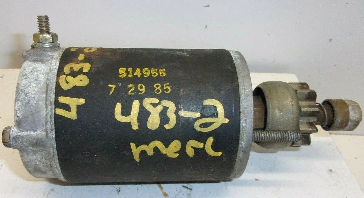 Starter for Mercury Force 50hp (1984–1992) F575955