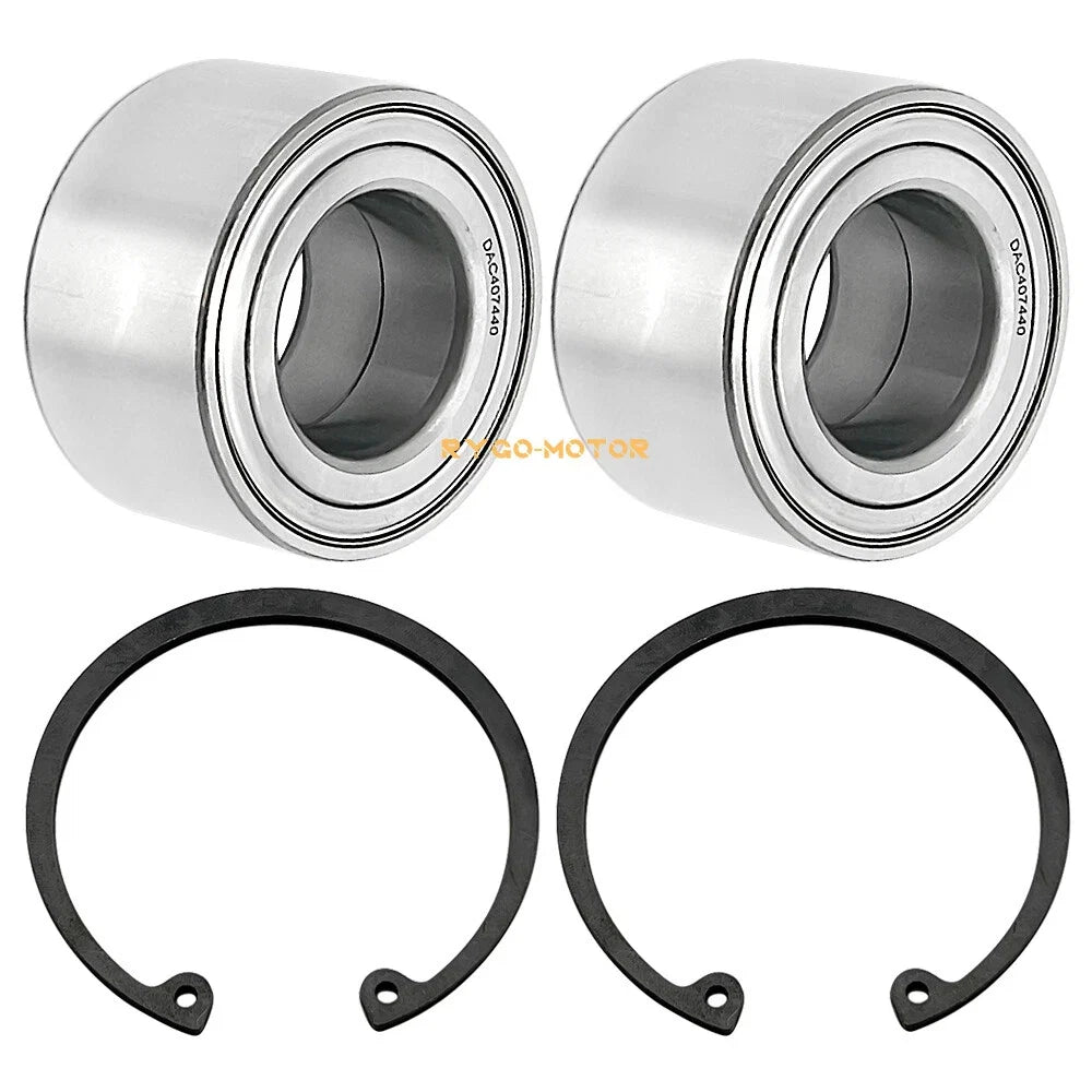 Rear Wheel Bearings W/Ring for Polaris Sportsman (2000–2023)