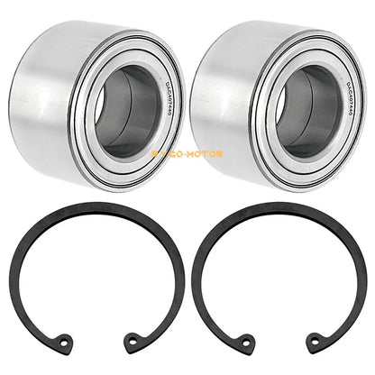 Rear Wheel Bearings W/Ring for Polaris Sportsman (2000–2023)