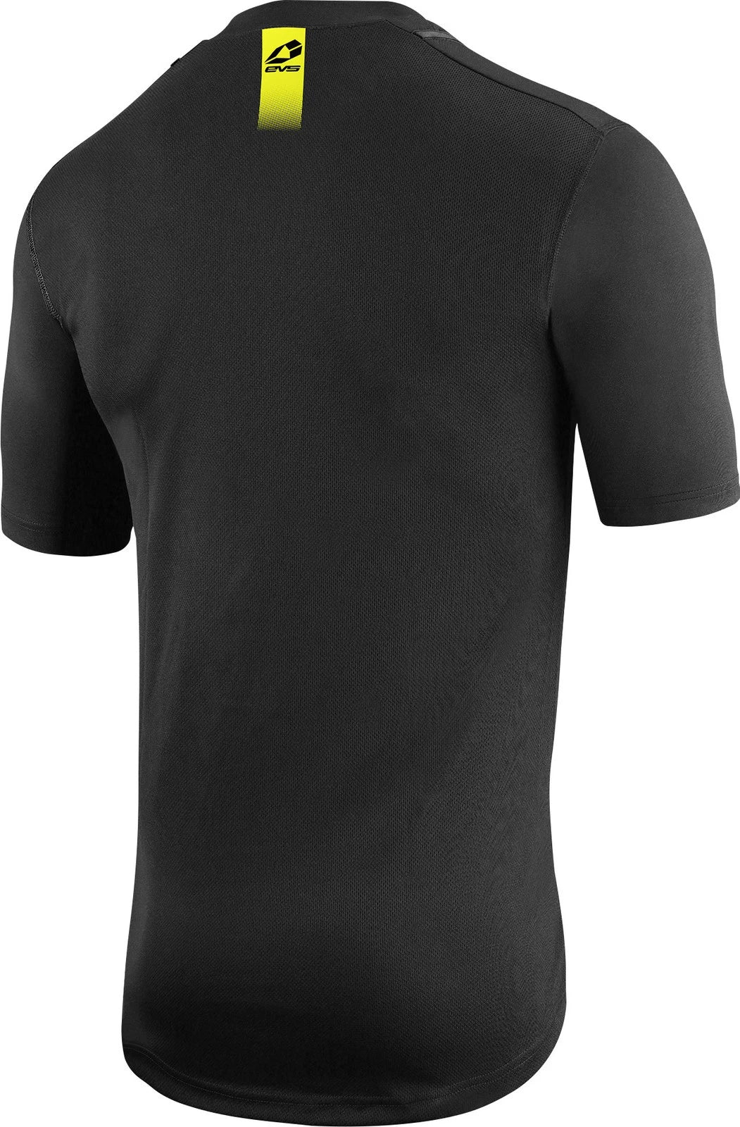 Short Sleeve Tug Shirt for EVS (Small, Black) TUGTOPSS-BK-S