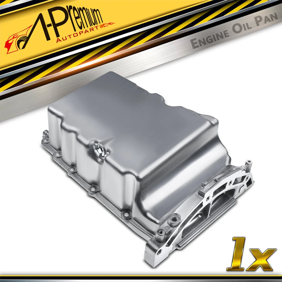 Engine Oil Pan for Ford Escape Fusion Focus Lincoln MKC (2013–2020)