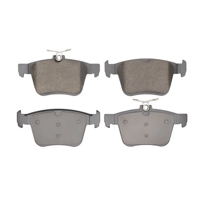 Disc Brake Pads for Volkswagen Tiguan (2018–2024) ALX-PAU-DF-1115-1761-00-CLA5