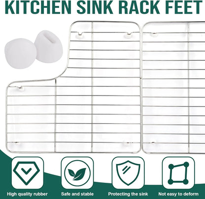 Sink Rack Feet for Kohler Kitchen