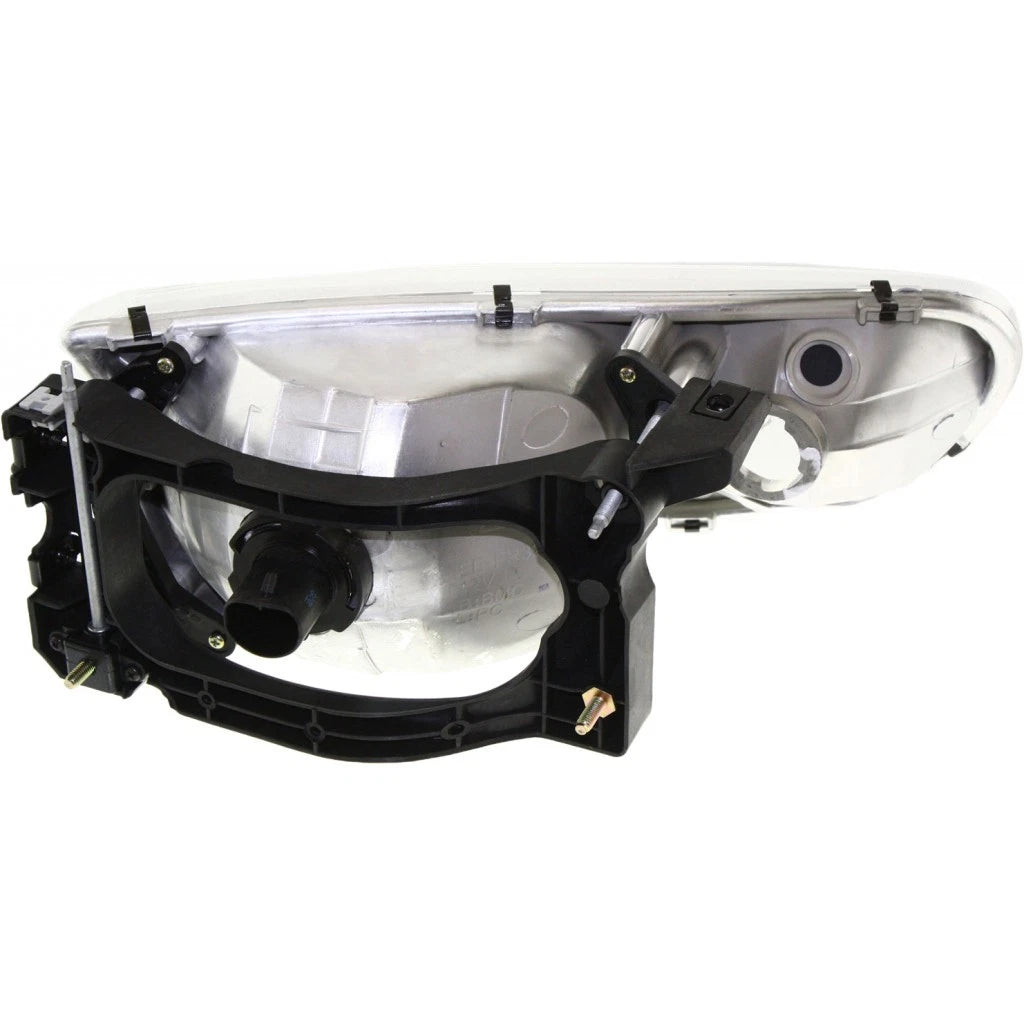 Headlight Assembly Pair for Nissan Quest (1999–2000) PLX-M0-USA-20-5580-00-CL360A70, FO2502165, FO2503165