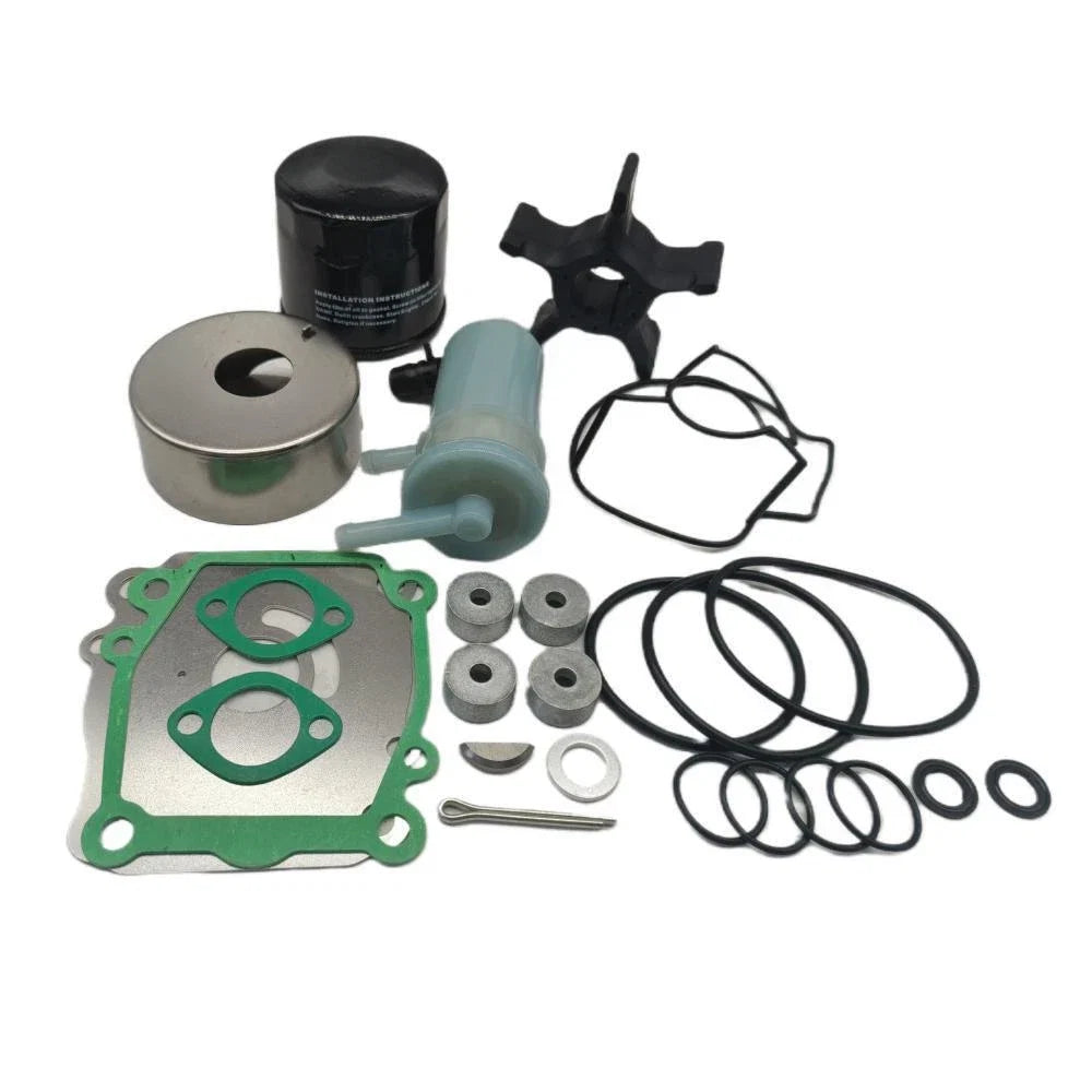 Maintenance Kit for Suzuki DF140 140HP Outboard (17400-92851, 17400-92J23, 55321-87J00)