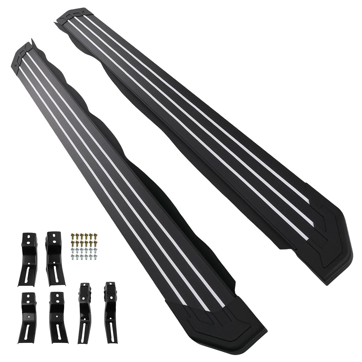 Aluminum Running Board for Toyota 4Runner (2010–2024) Limited/TRD Sport