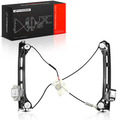 Front Right Power Window Regulator for VW Beetle (2013–2019) 5C5837462C