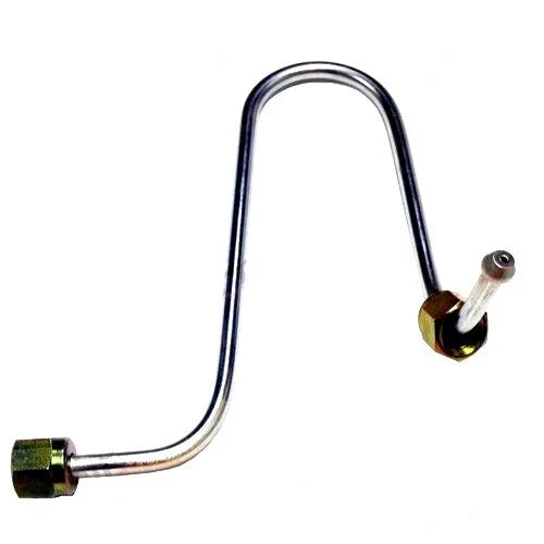 Fuel Injector Pipe No.2 for Fordson Major, Power Major, Super Major (1950–1970)