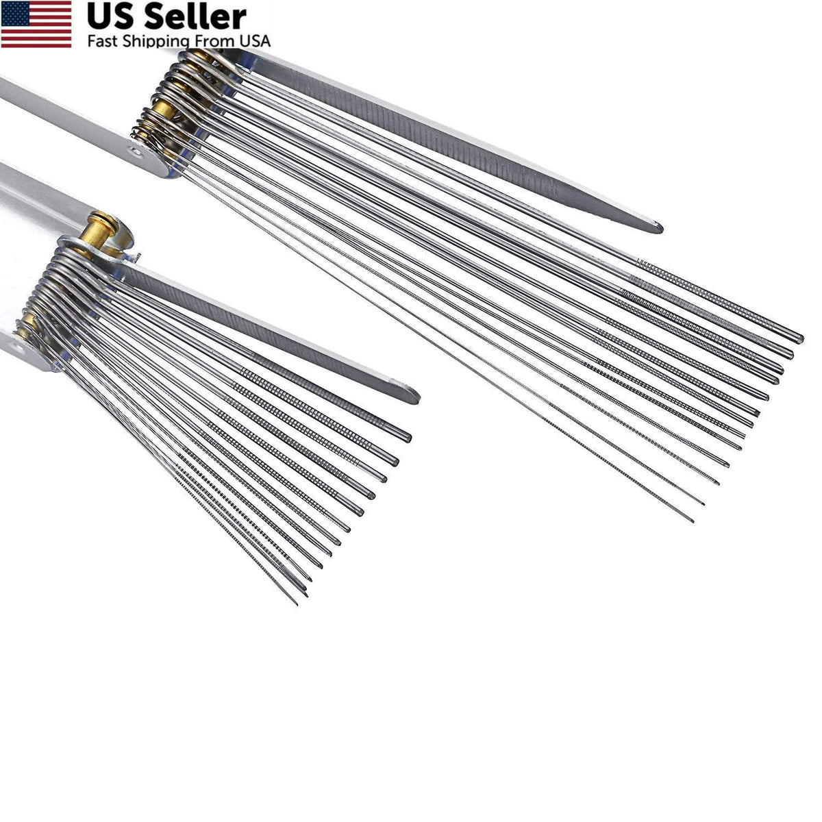4X Torch Tip Cleaner Tool Set for Welding