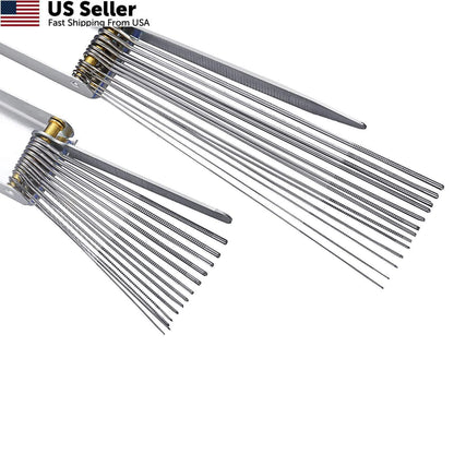 4X Torch Tip Cleaner Tool Set for Welding