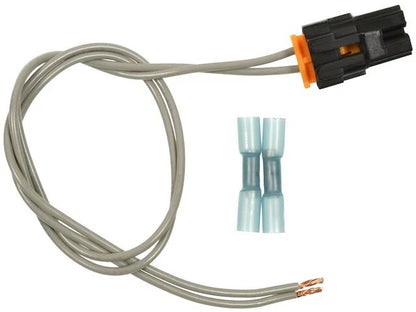 HVAC Blower Motor Resistor Connector for Chevrolet Silverado 3500 (2015–2019) 45843FPCN