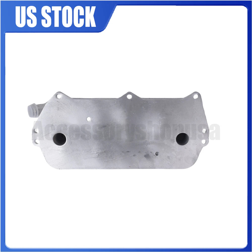 Trans Oil Cooler for Audi S6 S7 S8 A8 Quattro 4.0L (079117015M)