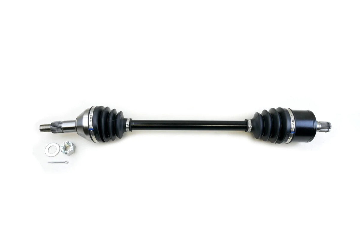 Precision Rear Left CV Axle & Bearing for Can-Am (705503025)