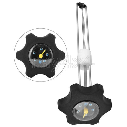 Screw On Gas Cap w/ Gauge for Ski-Doo (Replaces 572161200)