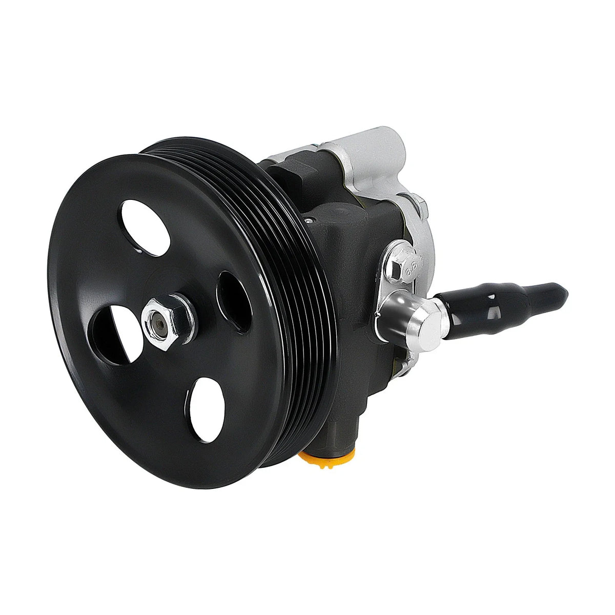 Power Steering Pump w/ Pulley for Toyota Sequoia Tundra (2000–2007) 21-5264