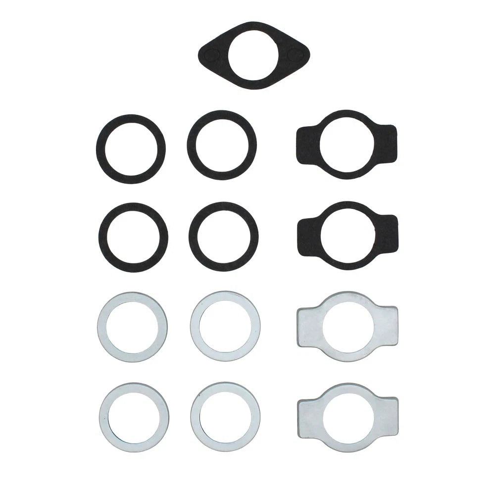 Manifold Gasket Set for Allis Chalmers D17 170 175 WD45 (No Years Specified)