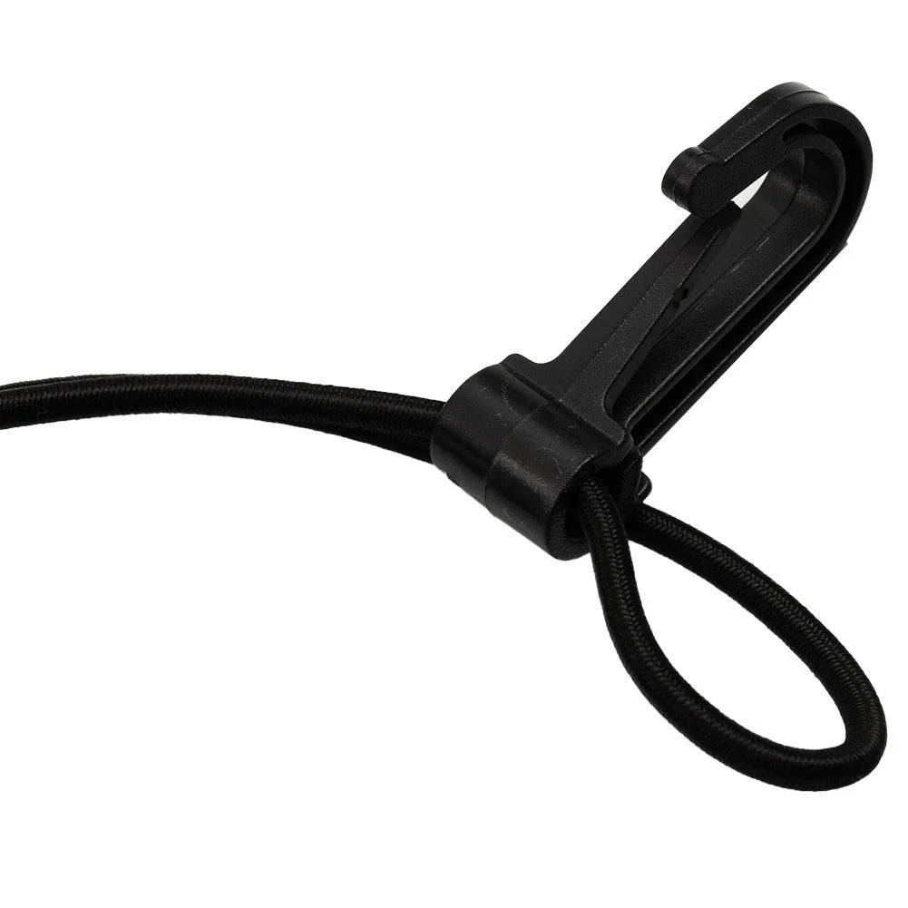 Cargo Net for ATV (1 Piece) - Black Hook Hold Bag Accessory