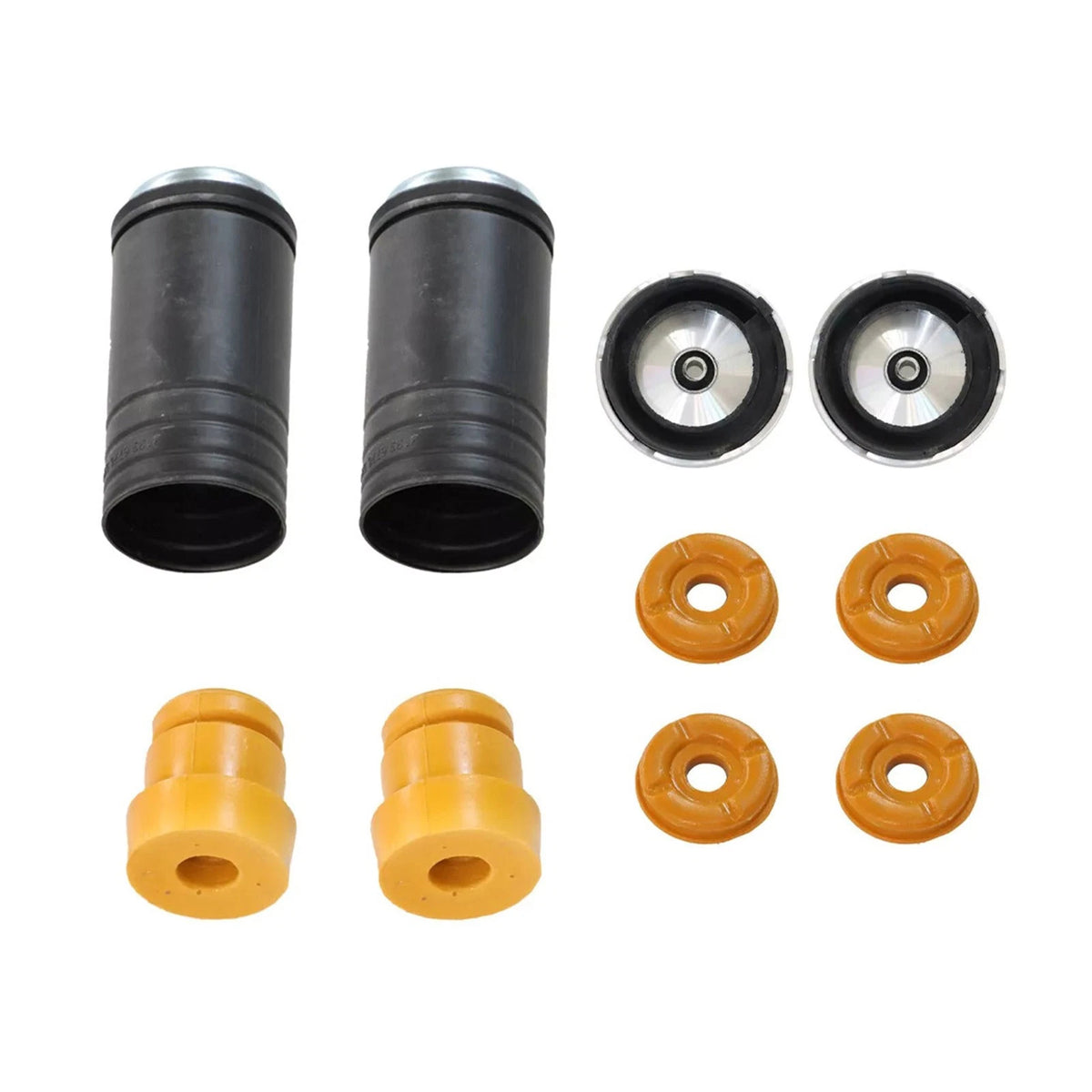 Front Shock Strut Top Mounts for BMW X5 X6 (2000–2023)