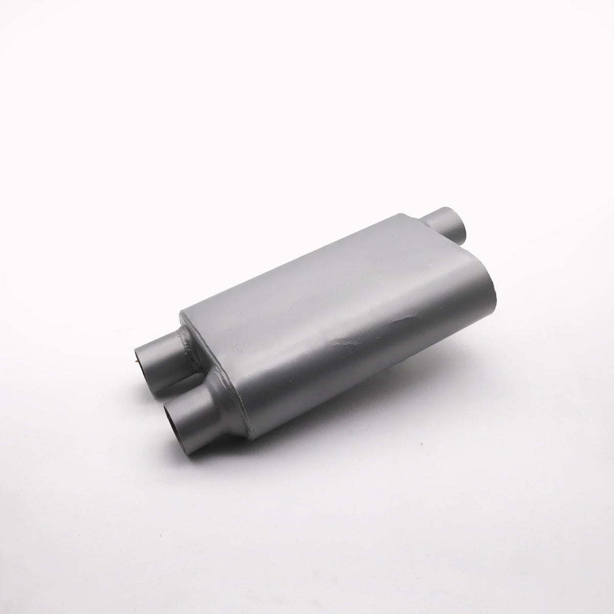 Exhaust System with Chambered Muffler for 82-92 Camaro Firebird