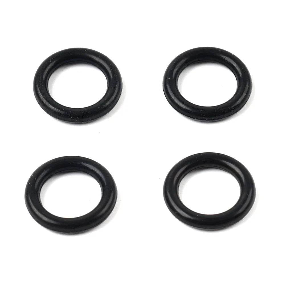 Set of 4 Engine Heater Line Coolant Pipe O-Rings for Chrysler Dodge Jeep