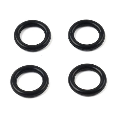 Set of 4 Engine Heater Line Coolant Pipe O-Rings for Chrysler Dodge Jeep