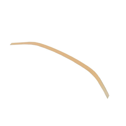 Unpainted Rear Trunk Wing Spoiler for Toyota Corolla (2014–2019)