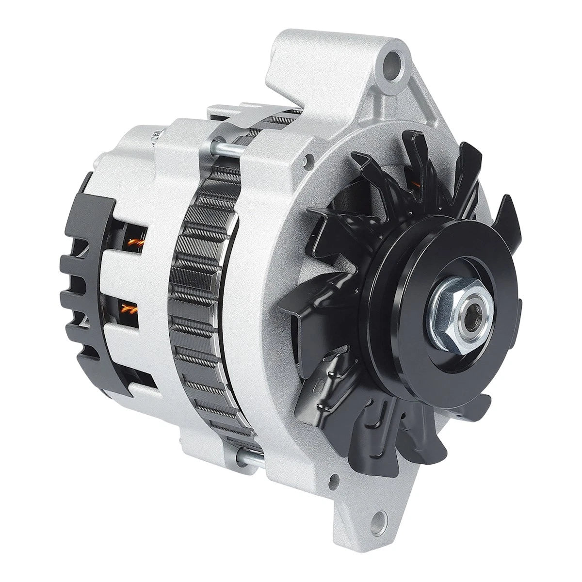 Alternator for Chevy Caprice, Olds Le Sabre, Cadillac Brougham (1988–1990) 18017482, 78883N, 7888