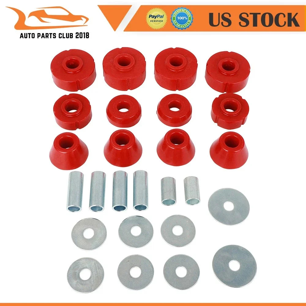 Mount Bushings 7-101 for Chevy GMC C10 1/2 Ton (1967–1972)