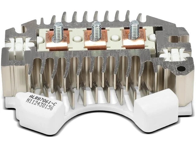 Alternator Rectifier for Chevrolet K30 (1983–1986) 17272ZZPC