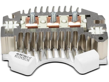 Alternator Rectifier for Chevrolet K30 (1983–1986) 17272ZZPC