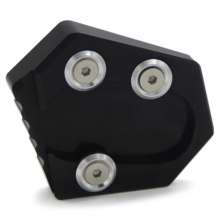 Side Stand Enlarge Plate for Yamaha FZ09 MT09 MTM850 XSR900 (2014–2023)