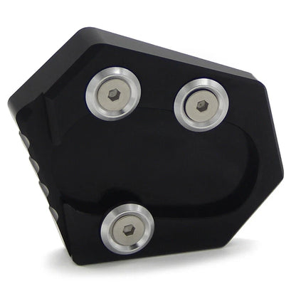 Side Stand Enlarge Plate for Yamaha FZ09 MT09 MTM850 XSR900 (2014–2023)