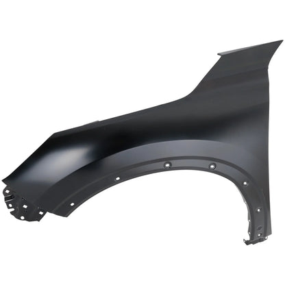 Set of 2 Aluminium Fenders for Infiniti QX60 (2022–2024)