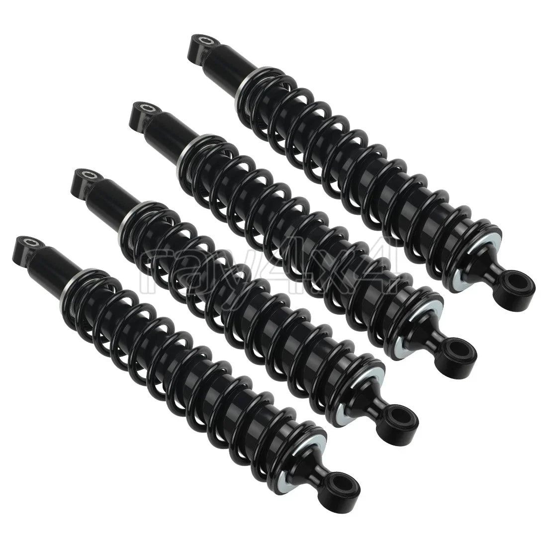 Set of 2 Front & Rear Shocks Absorber for Honda Foreman TRX500FM (2005–2011) 51400-HP0-A02