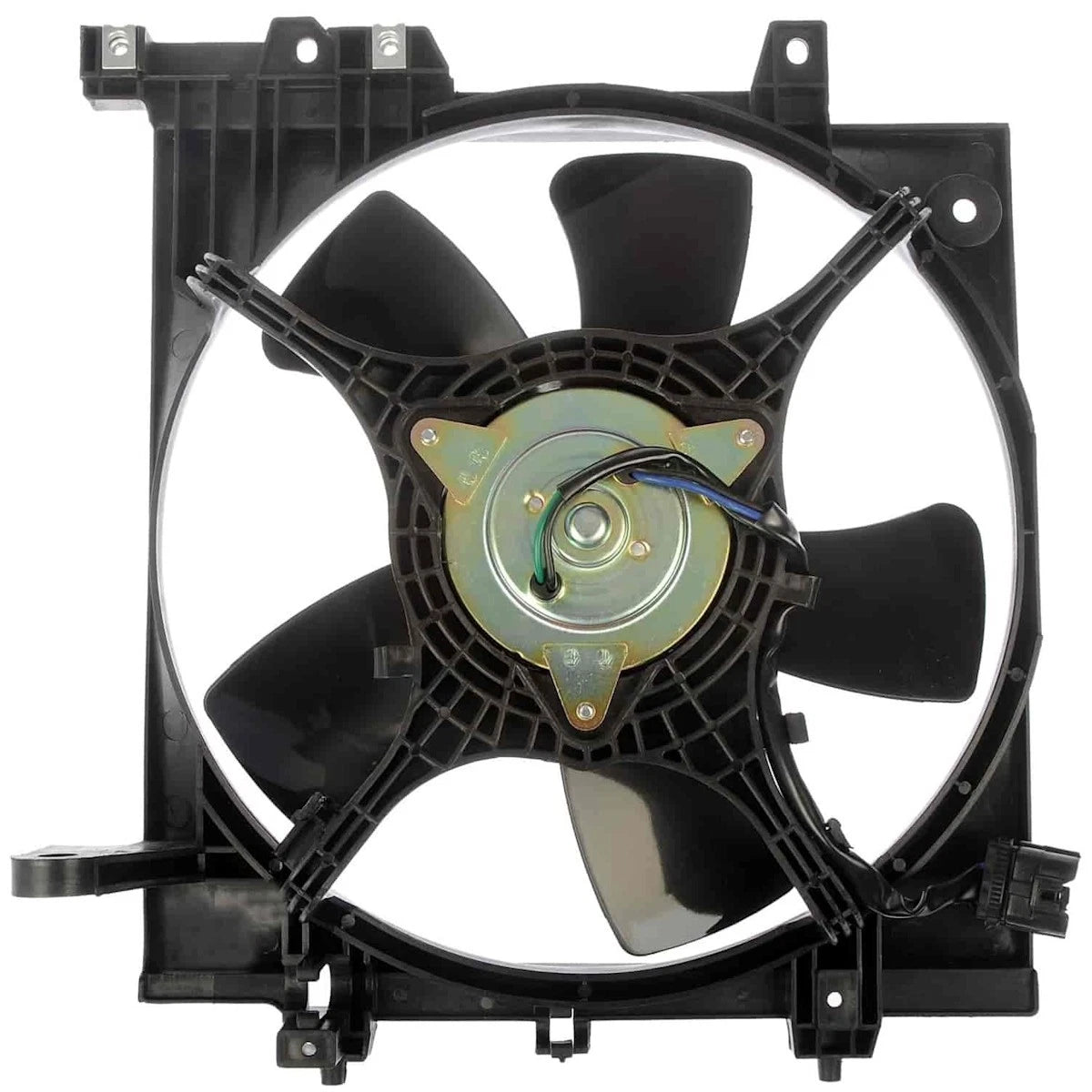 Cooling Fan Assembly for Subaru Impreza (2002) - 621-257, S160907, 76124