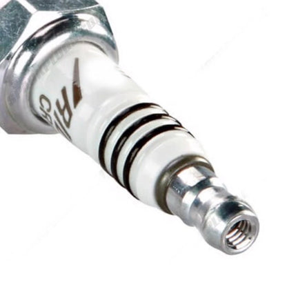 Box of 4 NGK Iridium IX Spark Plugs for Hyosung MS3-250 (2008–2009) TLX-ngk4218-CL360A105