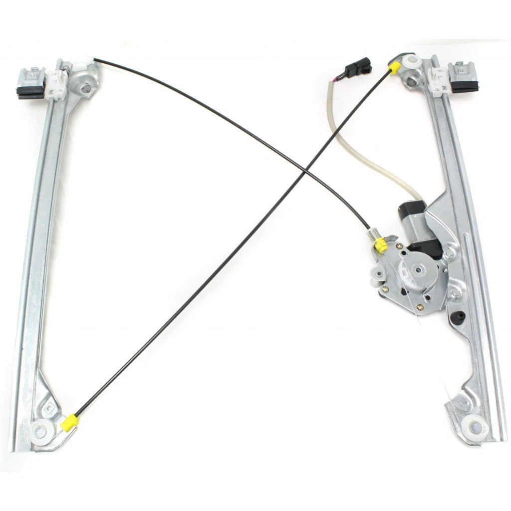 Window Regulator for Chevy Silverado 1500 (2008–2013) GM1350162, CLX-M0-660508-CL360A55