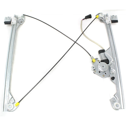 Window Regulator for Chevy Silverado 1500 (2008–2013) GM1350162, CLX-M0-660508-CL360A55