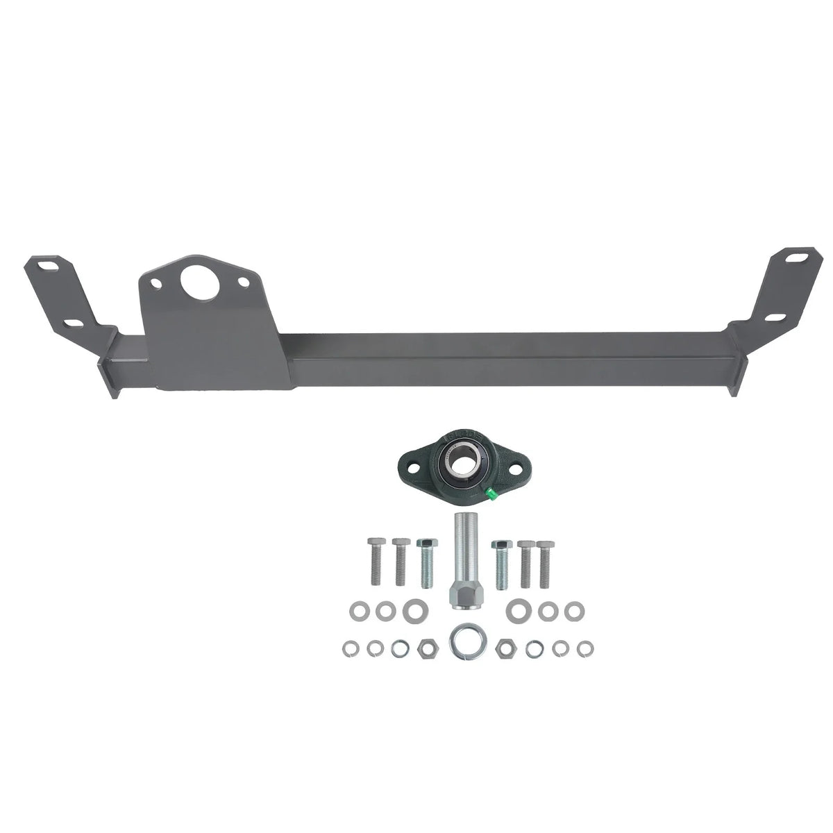 Steering Gear Box Stabilizer Bar Kit for Dodge Ram 1500 2500 3500 (2003–2008)